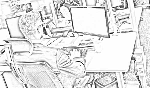 our office